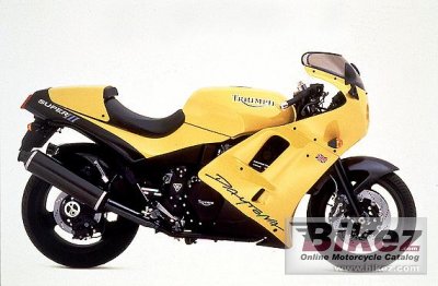1996 Triumph Super III photo